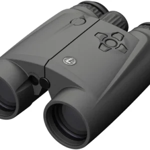 LEUPOLD RANGEFINDING BINOCULAR - BX6 RANGE HD 10X42 GREY