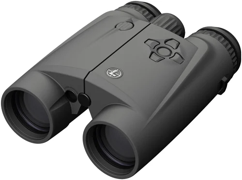 LEUPOLD RANGEFINDING BINOCULAR - BX6 RANGE HD 10X42 GREY