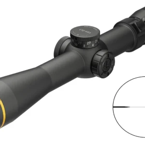 LEUPOLD VX-4HD 3-12X40 30MM ILL FDTH
