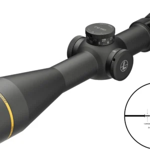 LEUPOLD VX-4HD 4-16X50 30MM CDS SF WPX