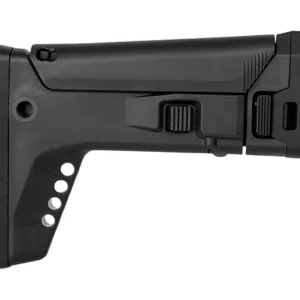 Global Ordnance LLC 197892026727 UFS 1913 Universal Universal Fit Black Polymer Adj Folding