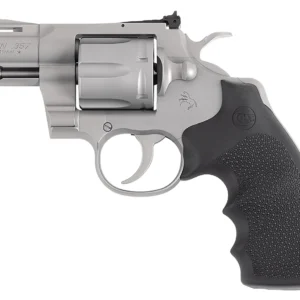 Colt Mfg PYTHONSM2RTS Python 357 Mag/38 Special 6 Shot 2.50" Exposed Hammer