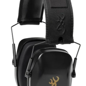 BRN 12679 BUCKMARK III BLACK/GOLD HP