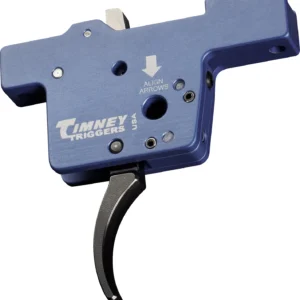Timney Triggers 334 Stevens 334  Blue Single-Stage Curved Fits Savage