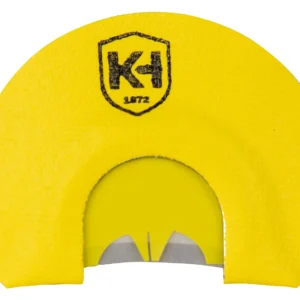 Moultrie KHT0246 Ol' Yeller HD 2.5 Reed Yellow Batwing/Split V Cut