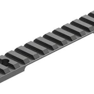 Leupold 187344 BackCountry Cross-Slot Base Black Aluminum Fits Savage 110 Short Action