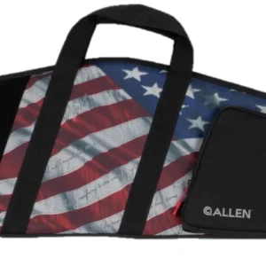 Allen 1123 Victory Slant Case 38" Red/White/Blue 1 AR Pistol