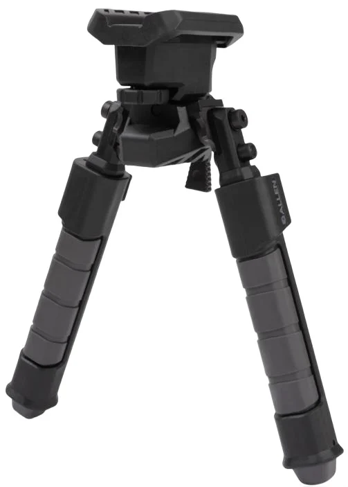 Allen 5204 Helix Bipod Bipod 8.50-11.50" High Nylon Polymer/Aluminum