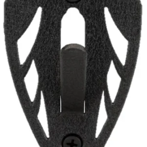 Allen 7257 Skull Peg Wall Mount Small/Mid-Size Game Black Steel Includes Mounting Hardware