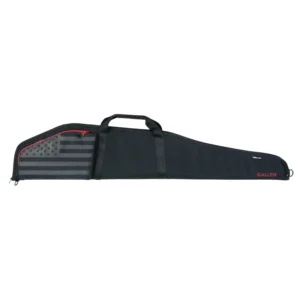 Allen 125-48 Lincoln Rifle Case 48" Black w/ Flag Endura
