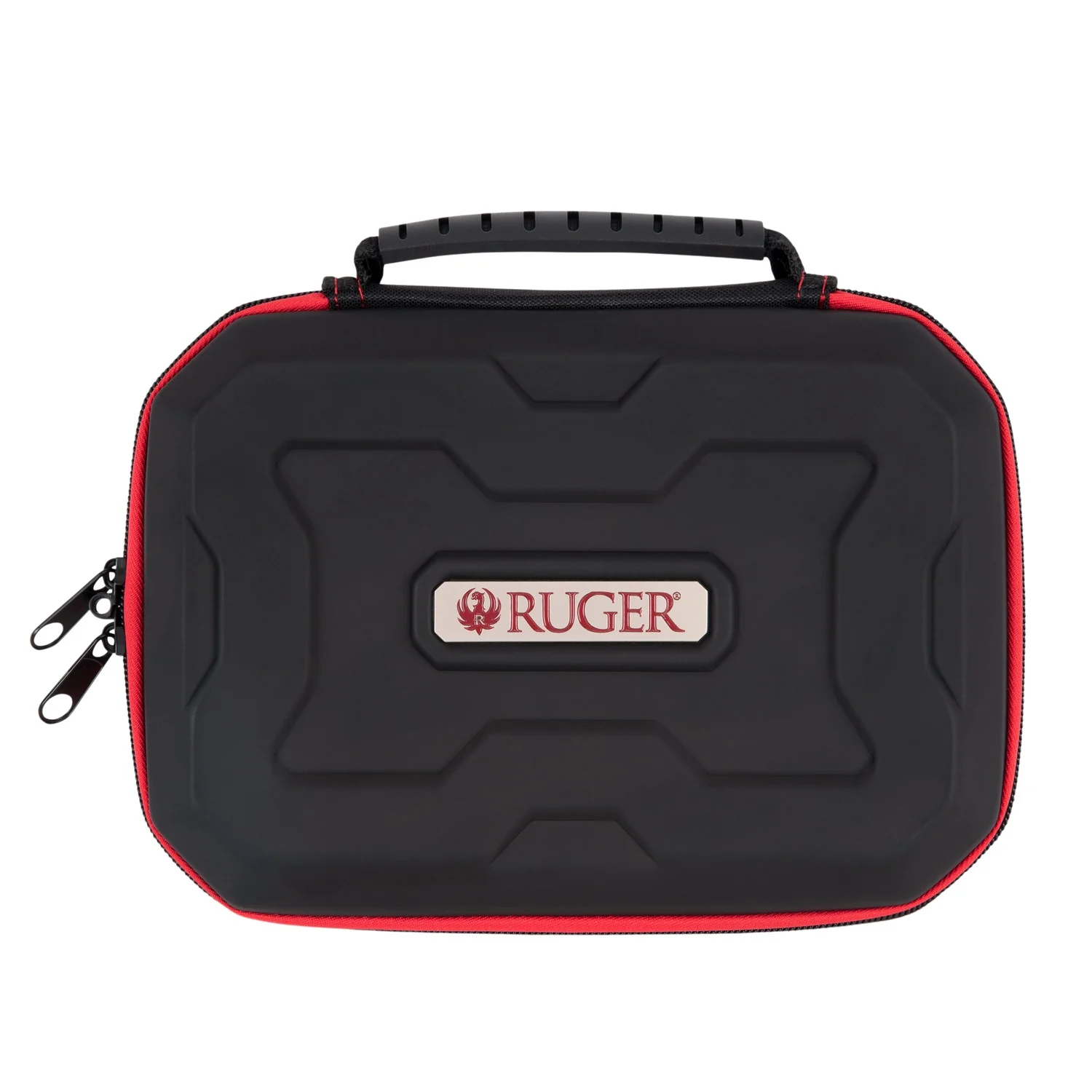 Allen 27502 Ruger Phoenix Black/Red Holds 1 Handgun