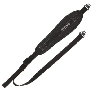 Allen 8368 Gunnison Rifle Sling Black Neoprene 42" OAL