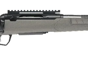 Savage Arms 32950 110 Carbon Hunter 308 Win 18" Flat Dark Gray Synthetic Stock Right Hand