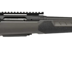 Savage Arms 32528 110 Core Hunter 260 Rem 4+1 20" Fluted Barrel, Flat Dark Gray AccuStock w/AccuFit V2 Synthetic Stock, Right Hand