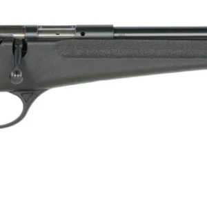 Savage Arms 13829 Rascal F-SR 22 LR 1rd 16.13" Matte Black Single Shot Threaded Barrel, Black Synthetic Stock, Left Hand