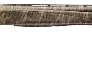 Browning 018736204 Cynergy  12 Gauge Break Open 3.50" 2rd 28" Overall Mossy Oak Bottomland Over/Under Vent Rib Barrel & Steel Receiver, Adj Comb Mossy Oak Bottomland Synthetic Stock