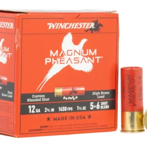 WIN MP1256     12G 2-3/4" 5&6 MAG PHS 1-3/8  25/10