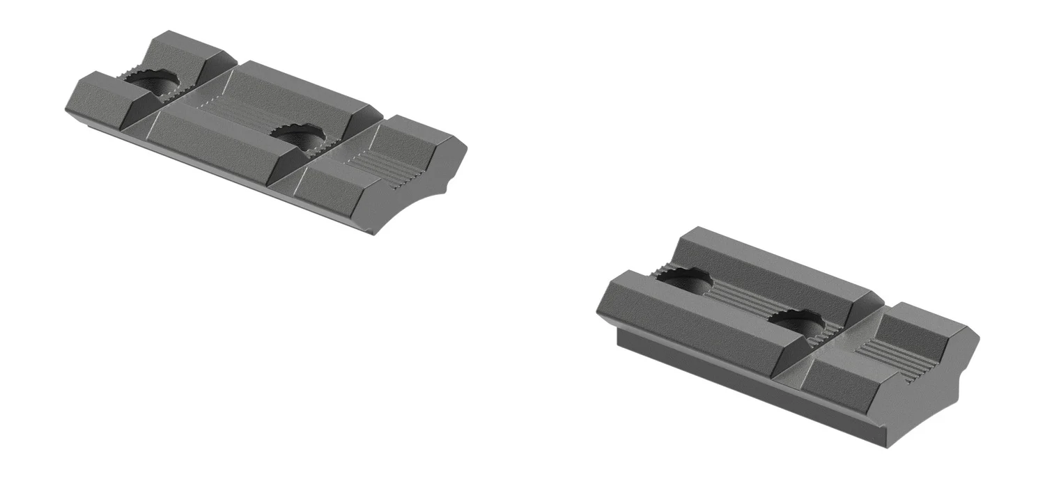 LEU 185525 RIFLEMAN G2 REM 700 2-PC 8-40 ADJUST