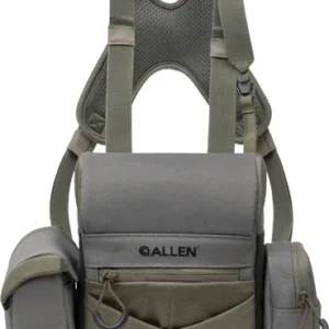 ALLEN ALTITUDE BINO PACK WITH - RANGEFINDER POUCH GREY