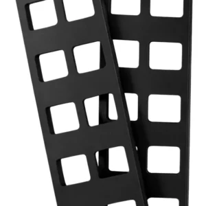 MTM ACDC50MP CRATE MOLLE PANEL 2PK BLK