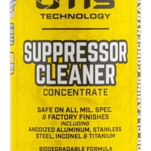 OTIS IP-916-SCF SUPPRESSOR CLEANING FLUID 16OZ