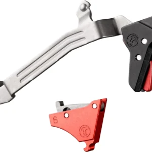TIMNEY ALPHA GLOCK 6-LARGE-RED GLK GEN6 3LB