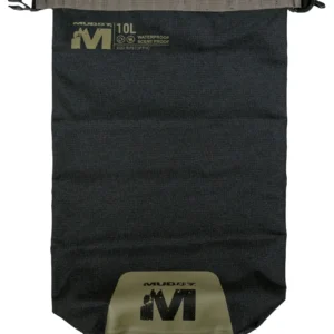 MUDDY MUD-WDB-10L-BLK 10L WTRPROOF DRY BAG