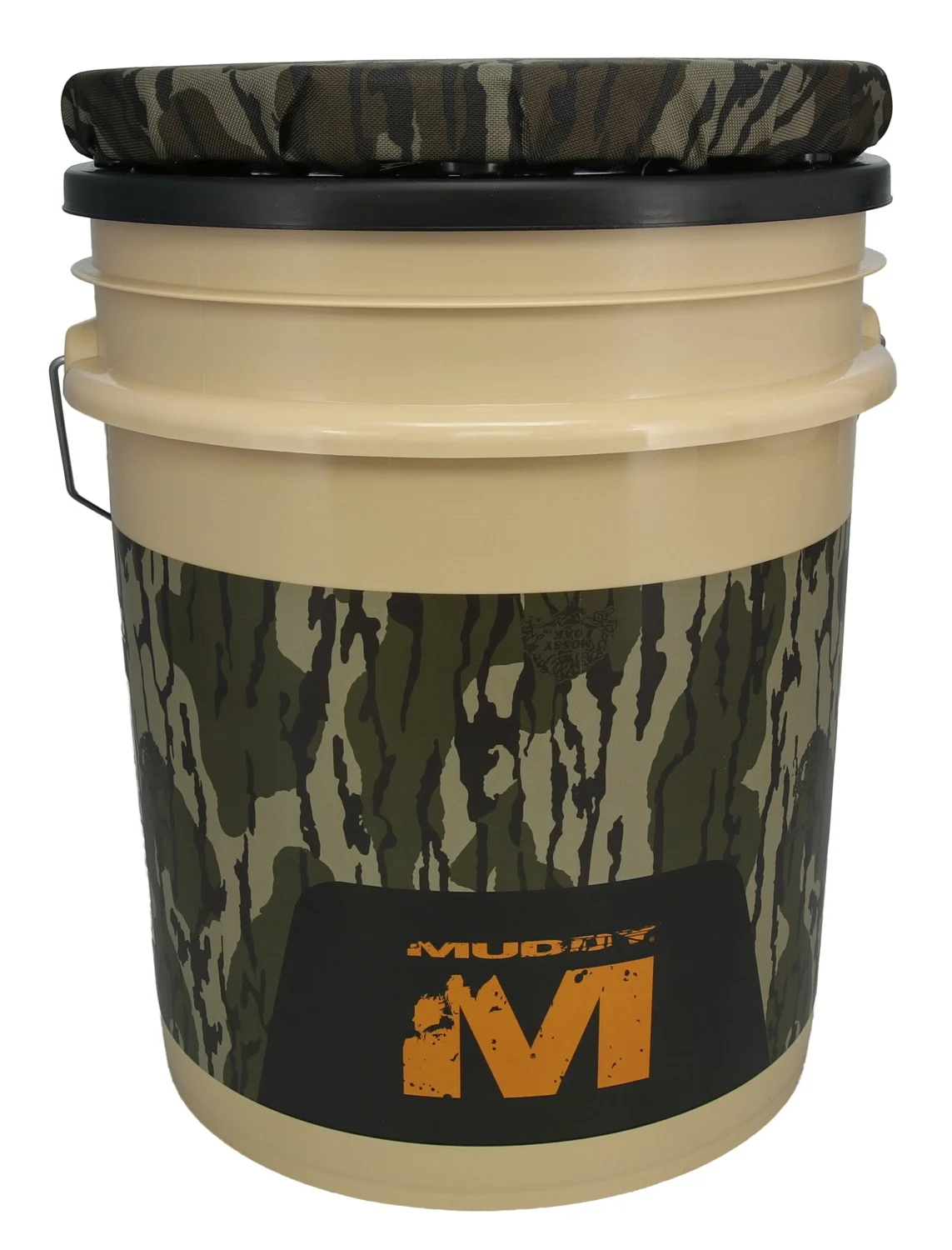 MUDDY MUD-GS1204-MOBL SPIN-TOP BUCKET MOBL