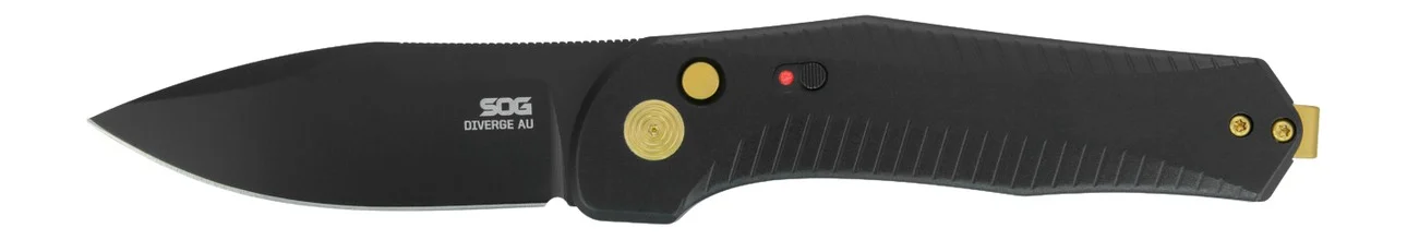 SOG 15-02-01-43 DIVERGE AU BLACK HANDLE