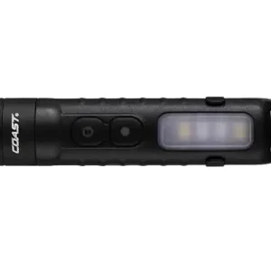 COAST 31460 KL30R PENLIGHT WHT/UV BLK