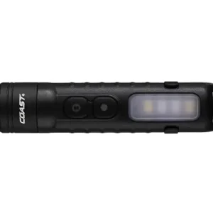 COAST 31461 KL35R PENLIGHT WHT/RD BLK