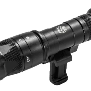 SF M340V-BK-PRO SWIVEL SCOUT LIGHT 3V 250L BLK