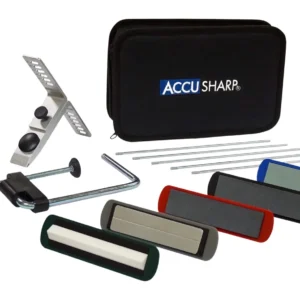 FPI 060C ACCUSHARP 5 STONE PREC KNIFE SHARP SET