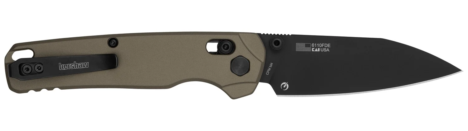 KER 6110FDE BEL AIR XL - ALUM FDE/M4 BLK