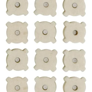 OTIS FG-2717PDB STAR CHAMBER PADS 7.62