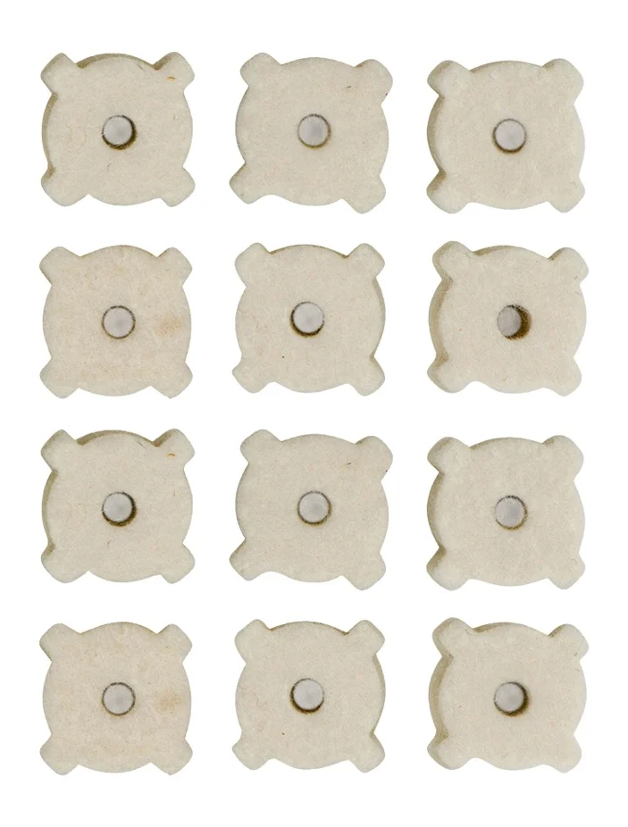 OTIS FG-2717PDB STAR CHAMBER PADS 7.62