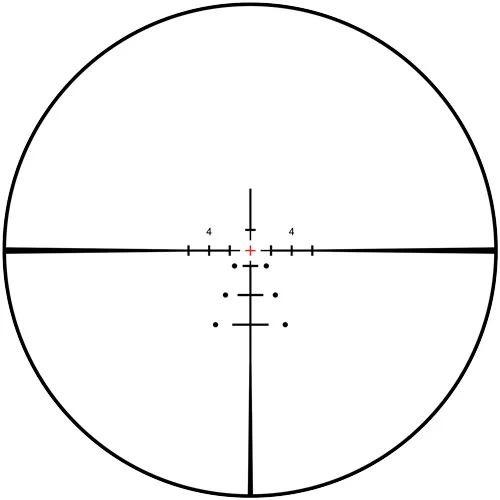 BURRIS SCOPE SIGNATURE HD - 5-25X50 SF ILLUM BALLISTIC E3 - Image 2