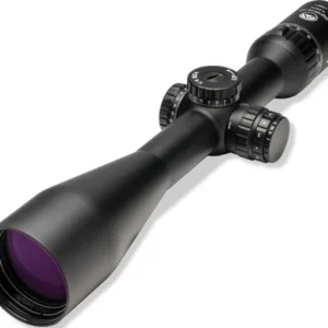 BURRIS SCOPE SIGNATURE HD - 5-25X50 SF FINE PLEX MATTE