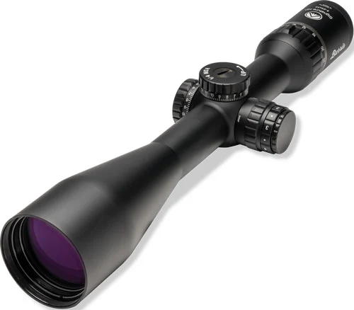 BURRIS SCOPE SIGNATURE HD - 5-25X50 SF FINE PLEX MATTE