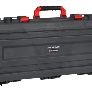 PLANO PLA11836 36IN AW RFL CASE W/RUSTRICTOR BLK