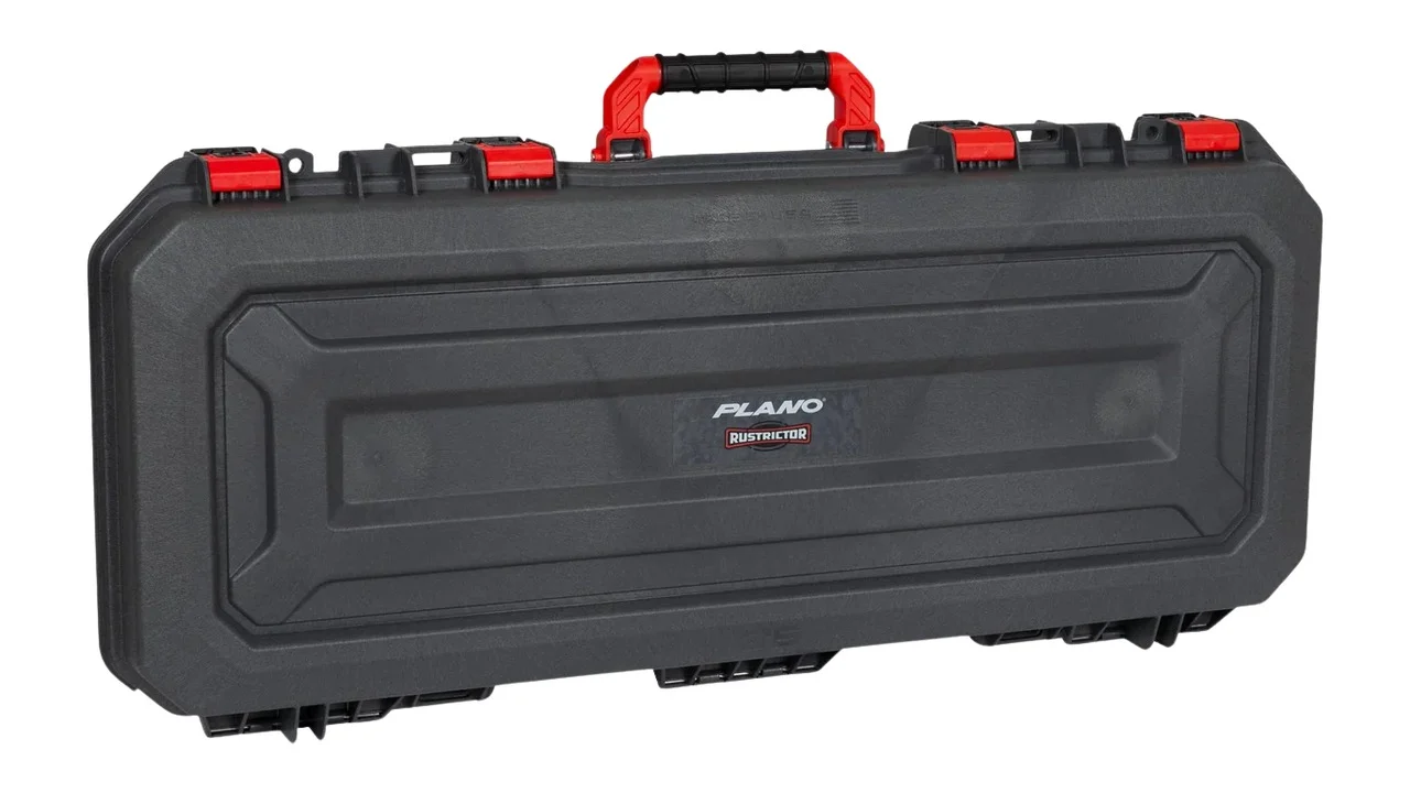 PLANO PLA11836 36IN AW RFL CASE W/RUSTRICTOR BLK