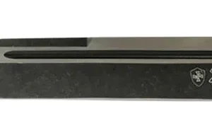 TEMP S3-BR-23-1 SML G3 ZINC BLK RUBBER TANTO