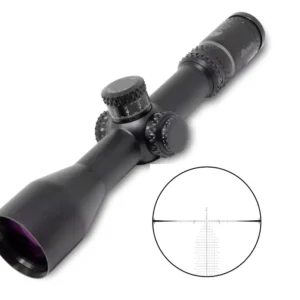 BURRIS OPTICS XTR III 3.3-18X50MM ILL SCR2ML