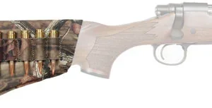ALLEN RIFLE BUTTSTOCK SHELL - CARRIER NEOPRENE MOBU COUNTRY