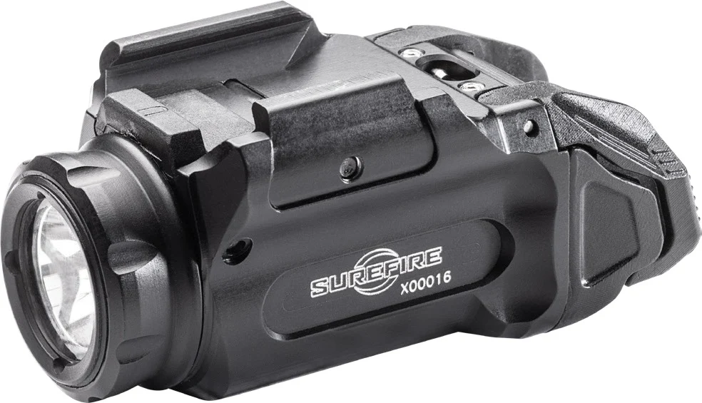 SF XPC3B CP PISTOL LIGHT 1X RCR123 1000 LMN BLK
