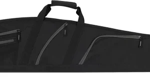 ALLEN DAYTONA 46" RIFLE CASE - BLACK AND GREY
