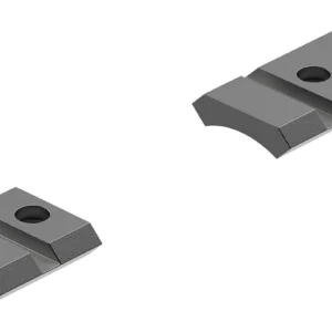 Leupold 171707 QRW Cross-Slot Base Set Matte Black Savage 10/110