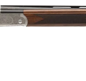 SAVAGE ARMS 555 ENHANCED O/U 410/26 ENGRVD