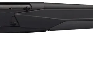Browning 031048229 BAR MK3 Stalker Full Size 300 Win Mag 3+1 24" Matte Blued Steel Barrel, Drilled & Tapped Aluminum Receiver, Matte Black Synthetic Stock w/Overmolded Grip, Right Hand