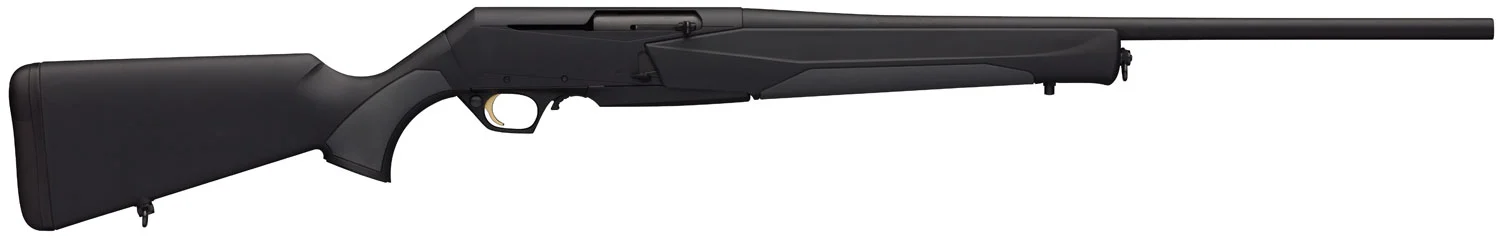 Browning 031048229 BAR MK3 Stalker Full Size 300 Win Mag 3+1 24" Matte Blued Steel Barrel, Drilled & Tapped Aluminum Receiver, Matte Black Synthetic Stock w/Overmolded Grip, Right Hand